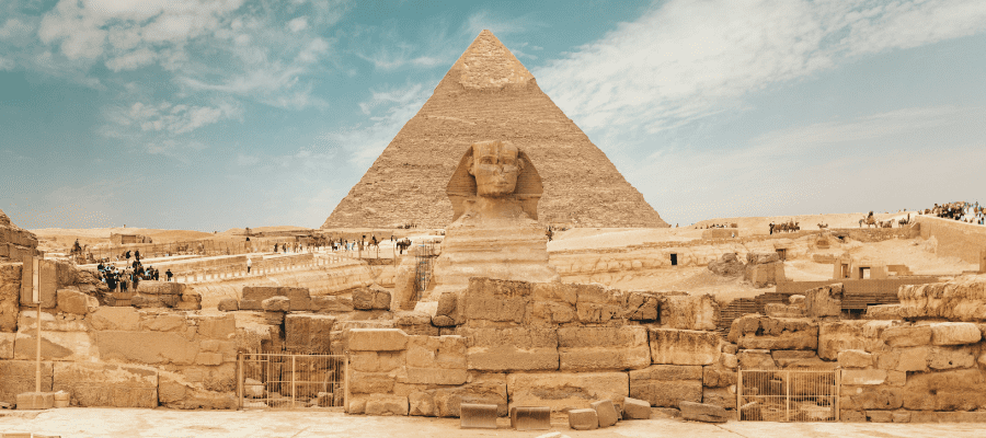 Новые правила отдыха в Египте в феврале 2022 года