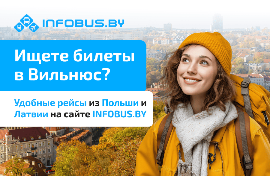 Как добраться в Литву после закрытия границы: актуальные автобусные маршруты через Латвию и Польшу