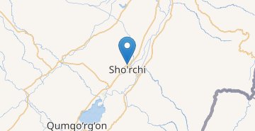 Mapa Shurchi