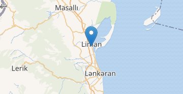 Mapa Liman