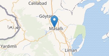 Mapa Masally