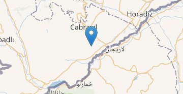 Map Gadzhyly