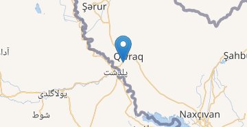 Map Shahtahty