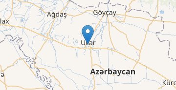 Map Udzhar