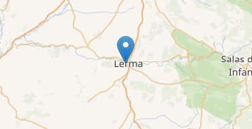 地图 Lerma