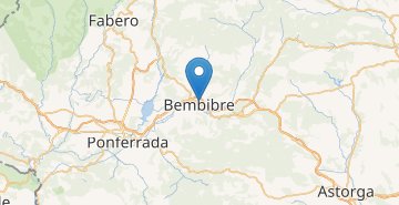 Карта Бембибре