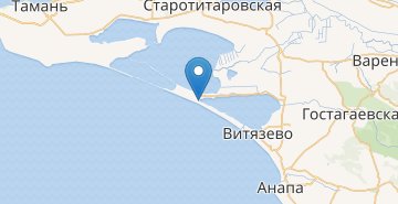 地图 Blagoveshenskaya
