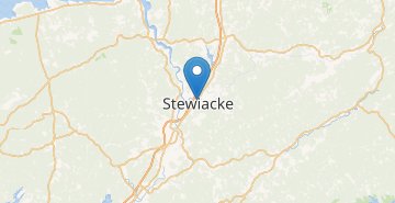 地图 Stewiacke
