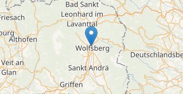 Map Wolfsberg