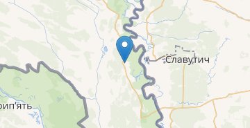 地图 Krasnoe