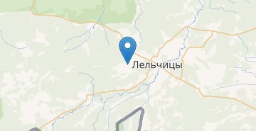 Mapa Dubrova, Lelchickiy r-n GOMELSKAYA OBL.