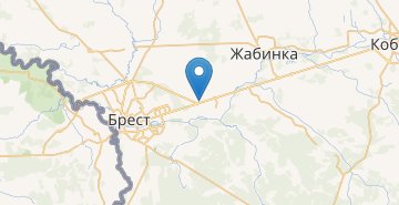 Карта Тельмы-2, Брестский р-н БРЕСТСКАЯ ОБЛ.
