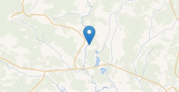 地图 Slobodka 1-ya, Petrikovskiy r-n GOMELSKAYA OBL.
