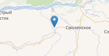 Map Anuyskoe