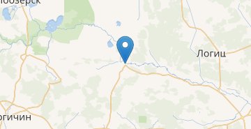 地图 Motol, Ivanovskiy r-n BRESTSKAYA OBL.