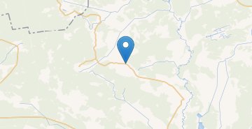 Map Anosovichi, Petrikovskiy r-n GOMELSKAYA OBL.