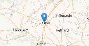 地图 Cashel