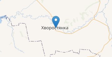地图 Khvorostianka (Samarskaia obl.)