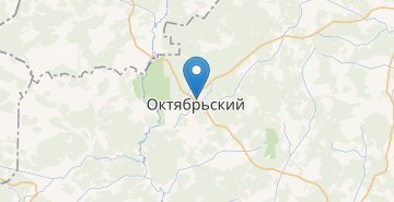 Мапа Октябрський