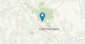 地图 Sadovoe tovarischestvo 