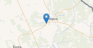 地图 Novye Malynichi, CHecherskiy r-n GOMELSKAYA OBL.