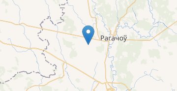 Mapa Zabolote-1, Rogachevskiy r-n GOMELSKAYA OBL.