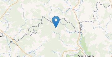 Map Grodzyanka