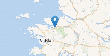 地图 Clifden