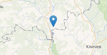 Карта Местино, Березинский р-н МИНСКАЯ ОБЛ.