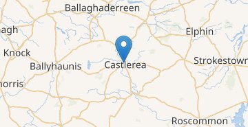 地图 Caslterea
