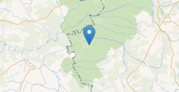 地图 Kletische, Stolbcovskiy r-n MINSKAYA OBL.