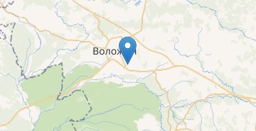 Mapa Bobrovichi, Volozhinskiy r-n MINSKAYA OBL.