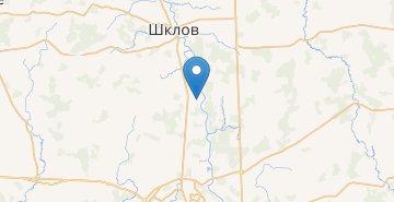 Мапа Добрейка (Шкловський р-н)