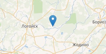 地图 Sutoki, magazin, Smolevichskiy r-n MINSKAYA OBL.
