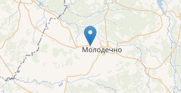 Mapa Nasilovo, Molodechnenskiy r-n MINSKAYA OBL.