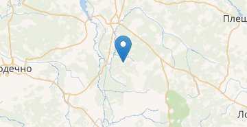 地图 Kuleshi, Vileyskiy r-n MINSKAYA OBL.