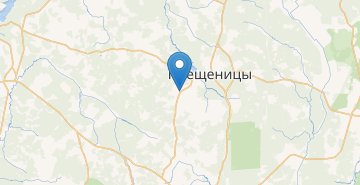 Mapa Suknevichi, Logoyskiy r-n MINSKAYA OBL.
