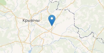 Карта Плебанцы, Вилейский р-н МИНСКАЯ ОБЛ.