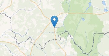 地图 Volcha, Dokshickiy r-n VITEBSKAYA OBL.