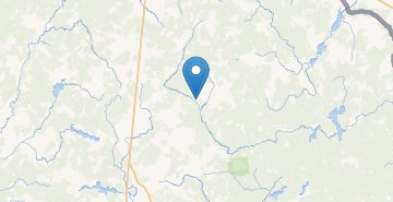 Mapa Vyshedki, Gorodokskiy r-n VITEBSKAYA OBL.