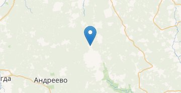 地图 Krasnyi Maiak