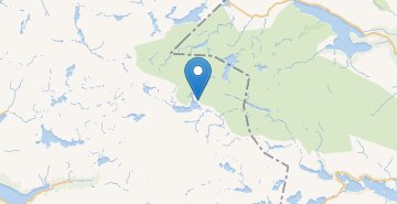 地图 Finse