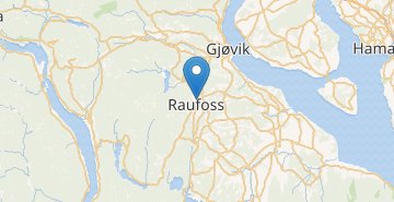 地图 Raufos