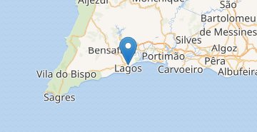 地图 Lagos