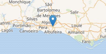 地图 Ferreiras