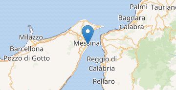 地图 Messina