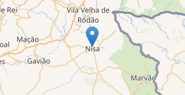 Mapa Nisa