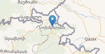 Мапа Ноемберян