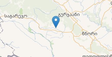 地图 Kachreti