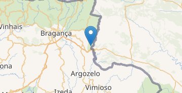 Map Quintanilha